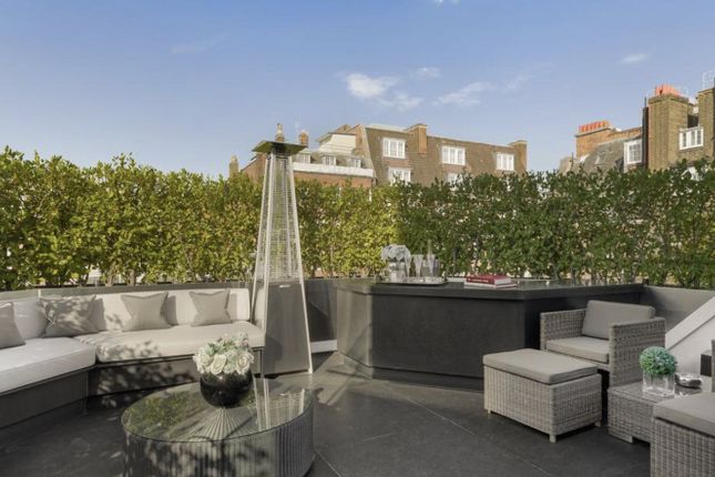 3-bed flat on 3, 17, Upper Grosvenor Street, London, £34,450/mo
