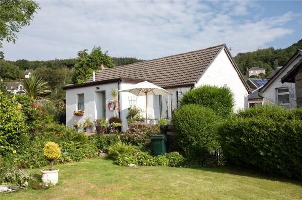 3 Bed Detached House For Sale In Corran Cottage Tighnabruaich