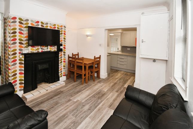 Thumbnail End terrace house for sale in Sibthorp Street, Lincoln, Lincolnshire