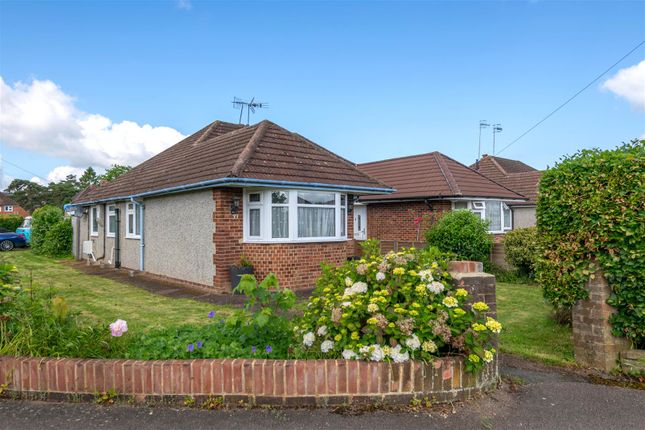 Thumbnail Semi-detached bungalow for sale in Smallmead, Horley