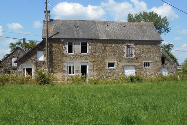 Equestrian property for sale in Thuboeuf, Lassay-Les-Châteaux, Mayenne Department, Loire, France