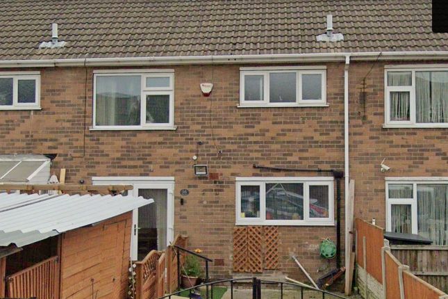 Thumbnail Terraced house to rent in Attlee Close, Maltby, Rotherham