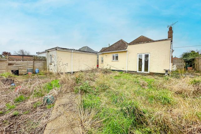 Detached bungalow for sale in Beatrice Road, Walton On The Naze