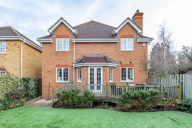 Detached house for sale in Chertsey, Surrey