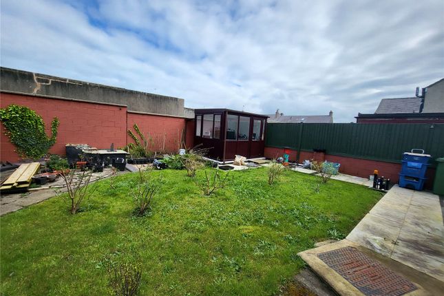 End terrace house for sale in Tara Street, Holyhead, Isle Of Anglesey