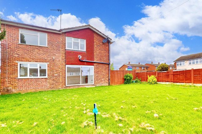 Detached house for sale in Cornell Way, Collier Row, Romford