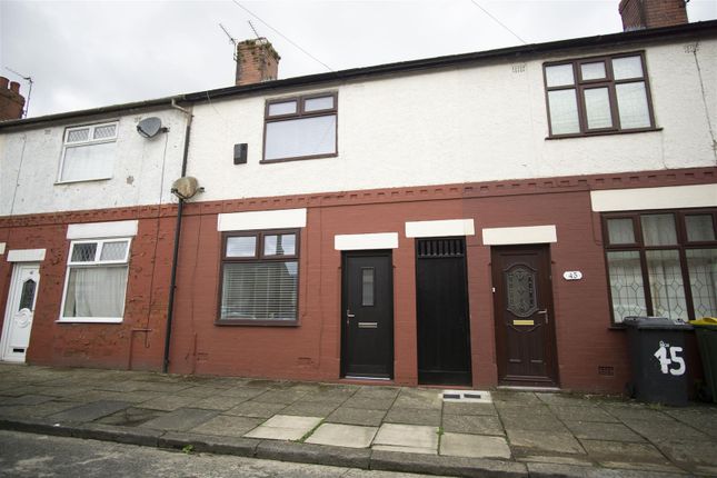 Thumbnail Terraced house to rent in St. Chads Road, Preston