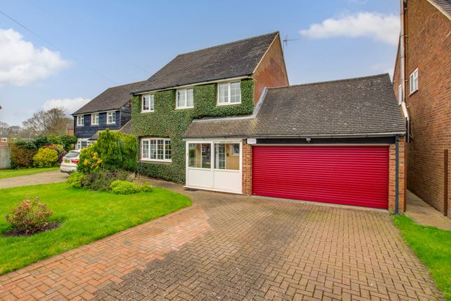 Detached house for sale in Grimms Meadow, Walters Ash