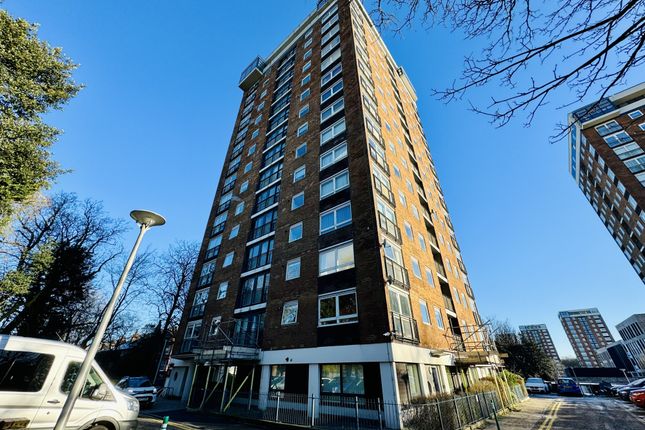 Thumbnail Flat for sale in Brompton House, Croxteth Gate, Liverpool
