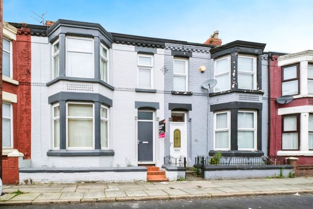 Thumbnail Terraced house for sale in Ennismore Road, Old Swan, Liverpool