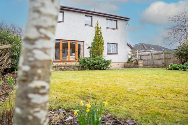 Detached house for sale in Retinue Row, Methven, Perth