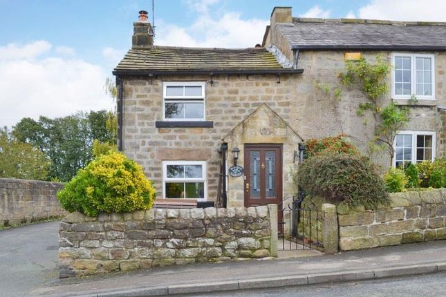 Thumbnail Cottage to rent in High Street, Hampsthwaite