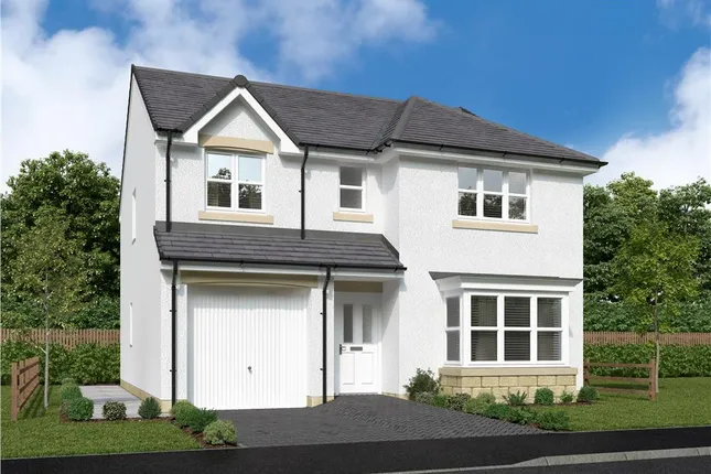 Miller Homes at Shawfair