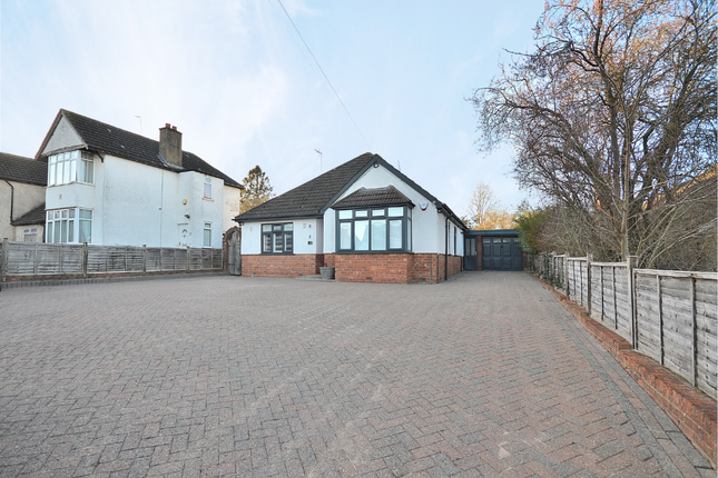 Detached bungalow for sale in Booth Rise, Northampton
