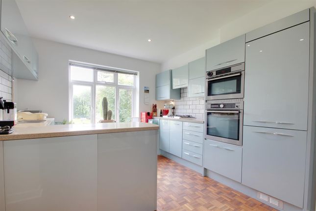 Semi-detached house for sale in The Boulevard, Goring-By-Sea, Worthing