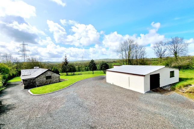 Thumbnail Barn conversion for sale in Canworthy Water, Launceston