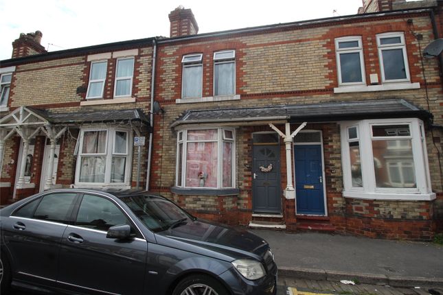 Thumbnail Terraced house for sale in Elmfield Road, Hyde Park, Doncaster, South Yorkshire