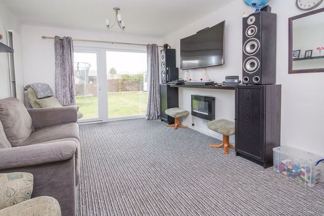 Detached bungalow for sale in Hammonds Green, Totton, Southampton
