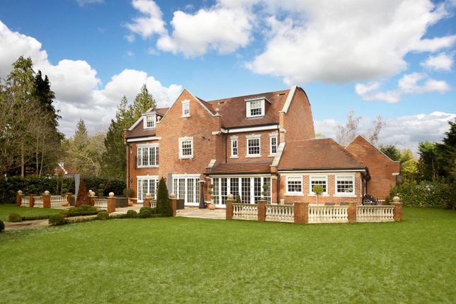 Detached house for sale in Heathfield Avenue, Ascot, Berkshire