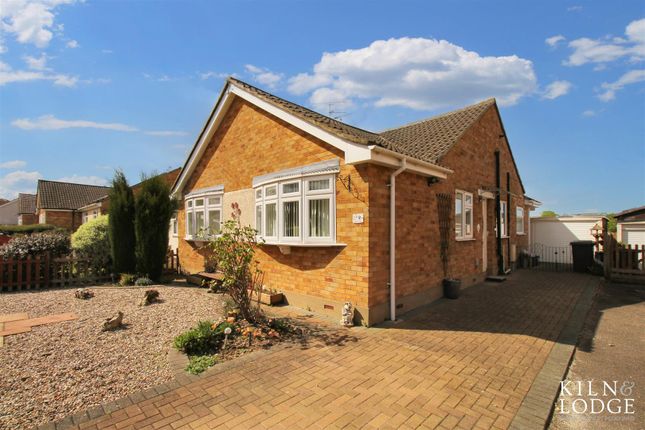 Thumbnail Semi-detached bungalow for sale in Walters Close, Chelmsford
