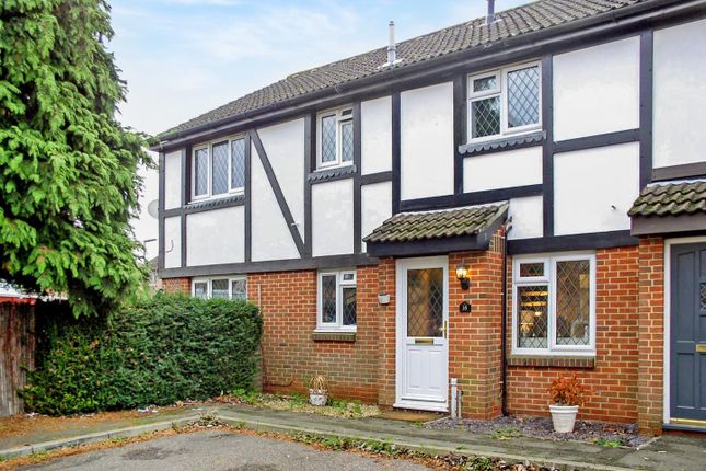 Thumbnail Terraced house to rent in Telford Drive, Walton-On-Thames