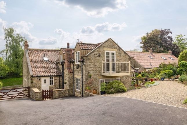 Thumbnail Detached house for sale in Ebberston, Scarborough