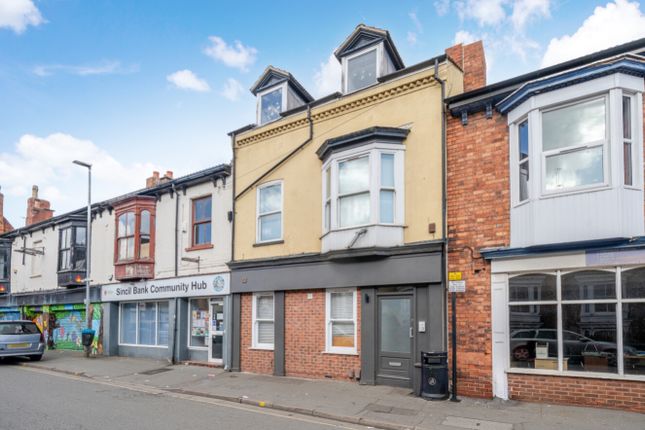 Thumbnail Flat for sale in Portland Street, Lincoln, Lincolnshire