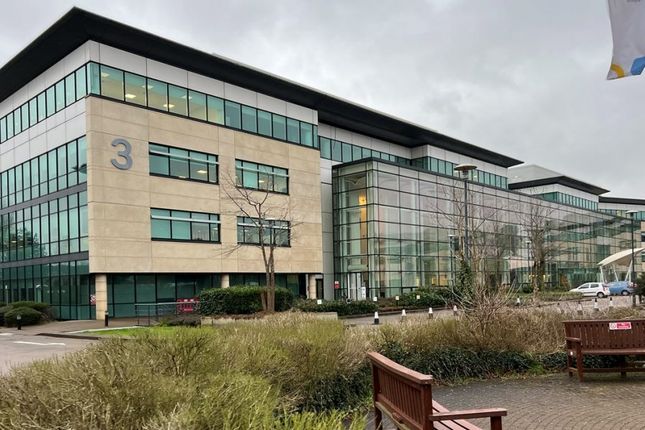 Thumbnail Office to let in Building 3, Trident Place, Hatfield Business Park