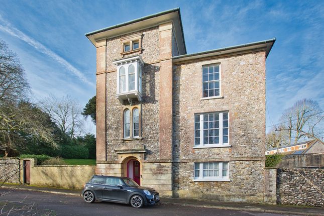 Thumbnail Maisonette for sale in Vicarage Hill, Combe St. Nicholas, Chard