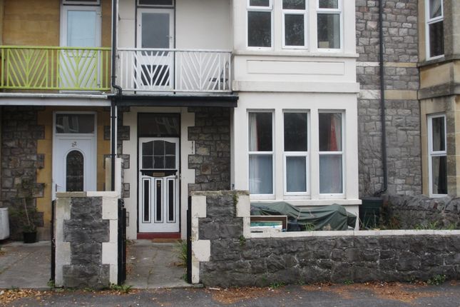 2-bed flat on Malvern Road, Weston-Super-Mare, £995/mo