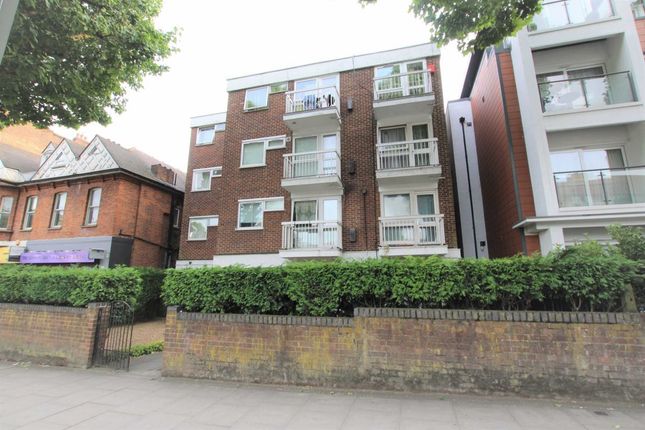 Thumbnail Flat to rent in Finchley Road, London