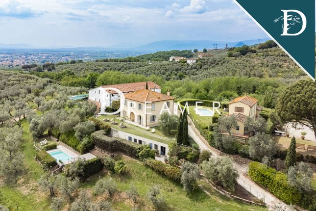 Villa for sale in Via Porcianese, Lamporecchio, Toscana