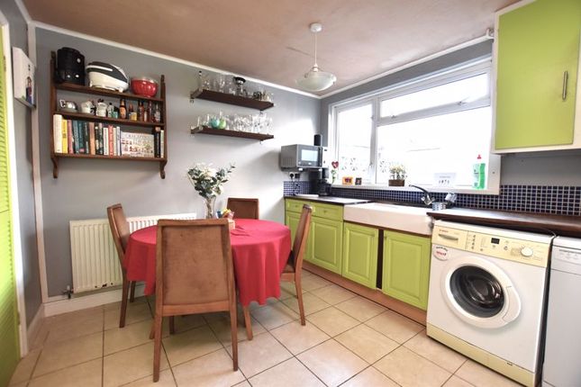 Semi-detached house for sale in Pollards Close, Goonhavern, Truro