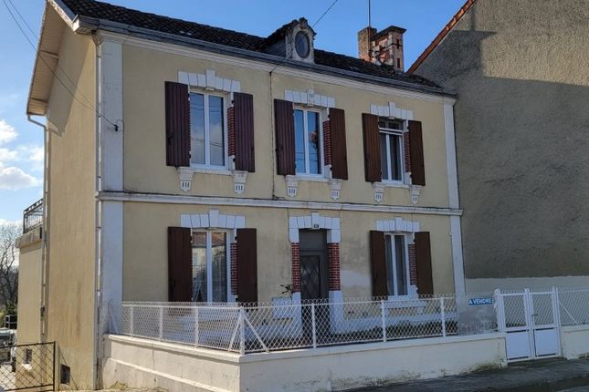 Thumbnail Detached house for sale in Aunac, Poitou-Charentes, 16460, France