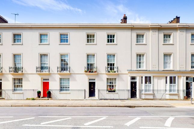 Thumbnail Terraced house for sale in Albany Street, Regents Park, London NW1.