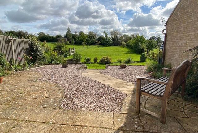 Detached house for sale in Mill Lane, Stoke Bruerne, Northamptonshire