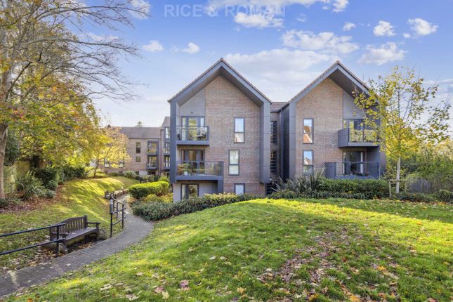 Flat for sale in The Clockhouse, Guildford