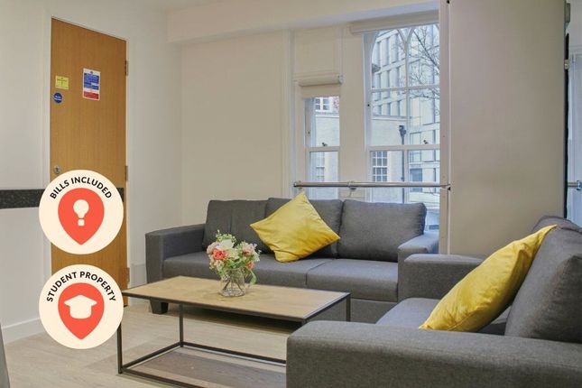 Thumbnail Flat to rent in Cumberland Street, St Pauls, Bristol, Bristol