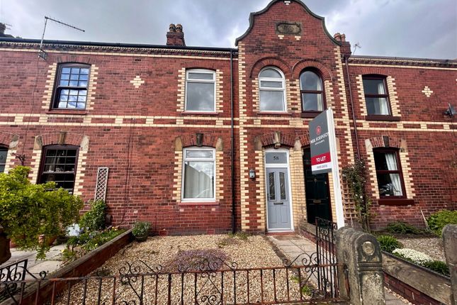 Terraced house to rent in Ellesmere Road, Wigan