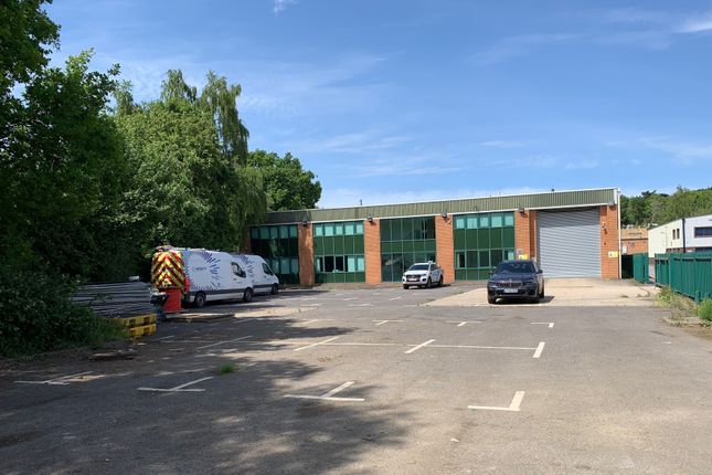 Industrial to let in Unit 1, Pincents Kiln Industrial Park, Calcot, Reading
