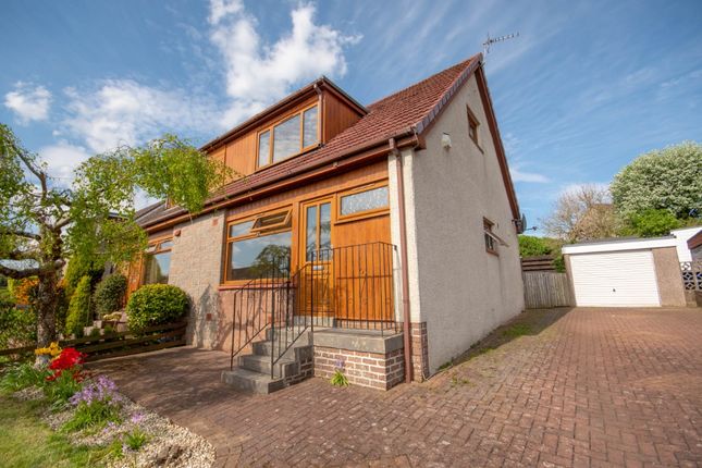 Thumbnail Semi-detached house to rent in Glenfield Road, Cowdenbeath