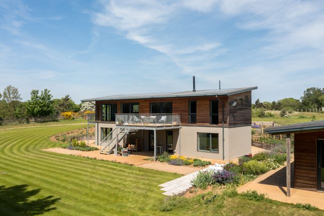 Thumbnail Detached house for sale in Alderton Road, Hollesley, Suffolk