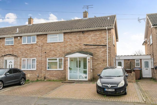Semi-detached house for sale in Cannock Road, Aylesbury
