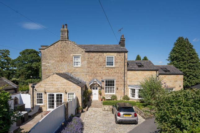 Thumbnail Town house for sale in St. Winifreds Avenue West, Harrogate