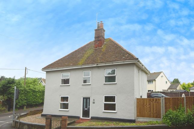 Thumbnail Detached house for sale in Halstead Road, Braintree