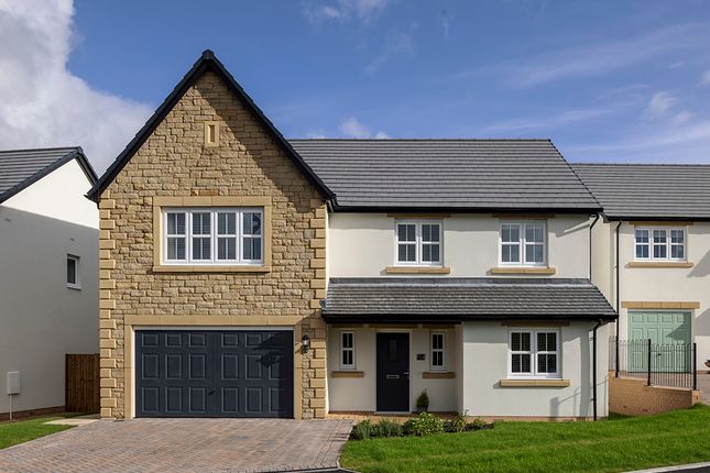 Thumbnail Detached house for sale in "Charlton" at Sycamore Close, Endmoor, Kendal