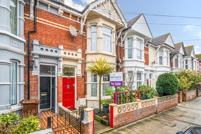 Flat for sale in Wadham Road, Portsmouth