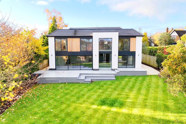 Thumbnail Detached house for sale in Leadhall Road, Harrogate