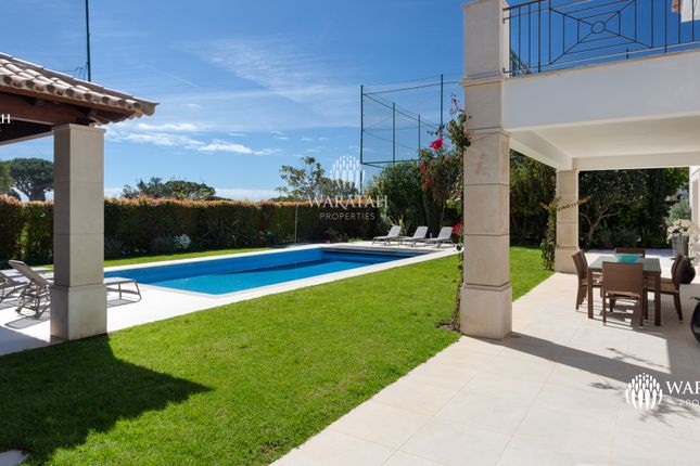 Villa for sale in Vale Do Lobo, Vale De Lobo, Loulé, Central Algarve, Portugal