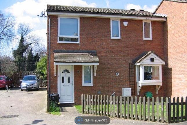 Thumbnail Semi-detached house to rent in Arundel Close, London